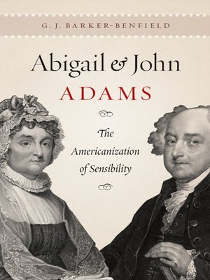 cover image of Abigail and John Adams